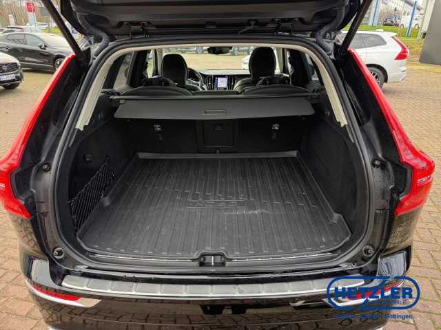 Volvo  XC60 Recharge Inscription Expression, T6 AWD Plug-in Hybrid