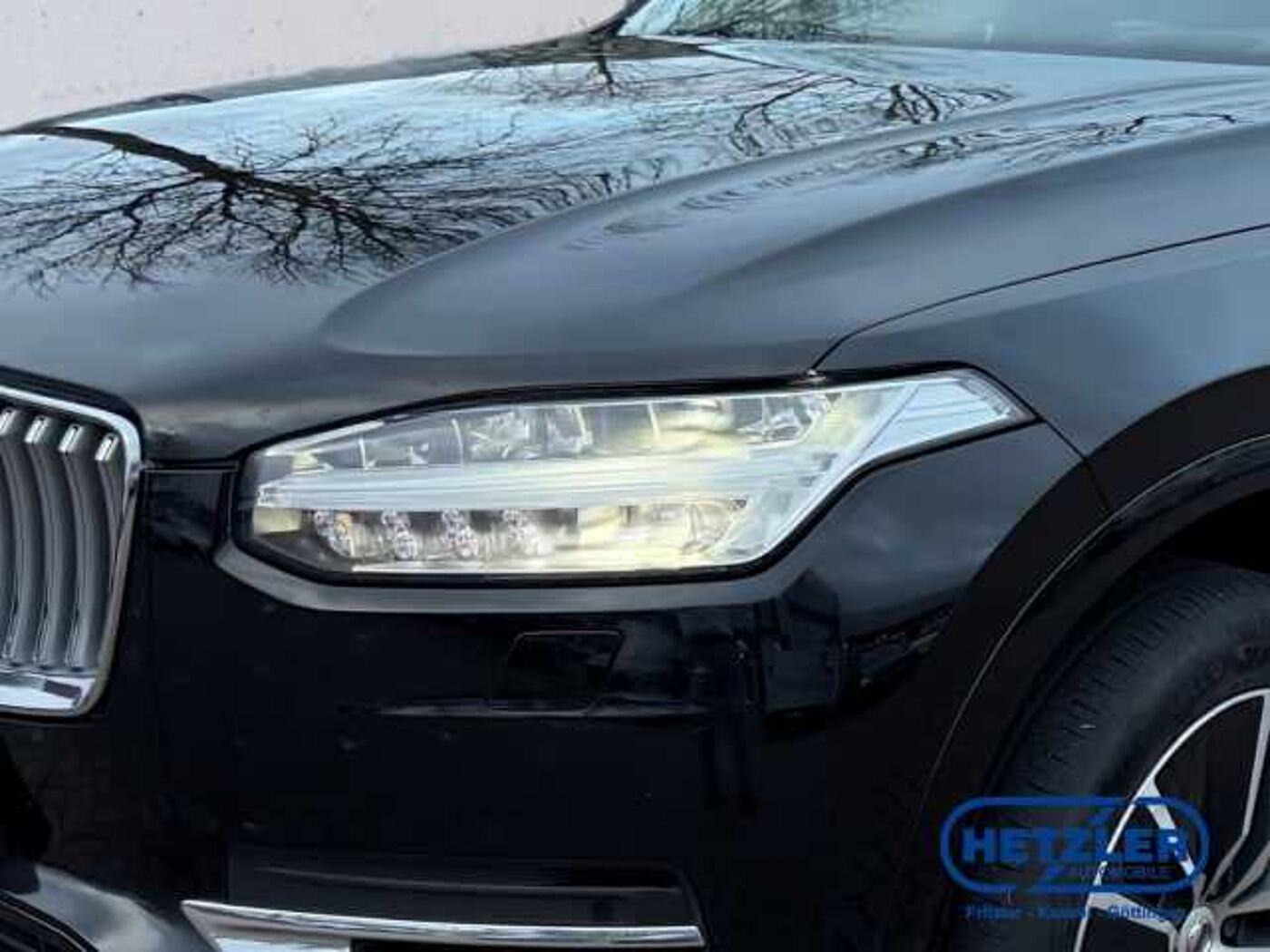 Volvo  XC90 Recharge Inscription Expression, T8 AWD Plug-in Hybrid, 7 Sitze