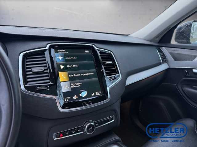 Volvo  XC90 Recharge Inscription Expression, T8 AWD Plug-in Hybrid, 7 Sitze