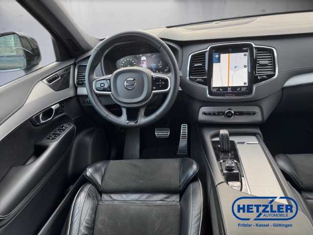Volvo  XC90 Recharge R-Design, T8 AWD plug-in hybrid, 7 Sitze