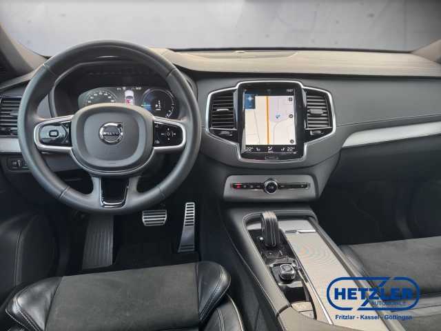 Volvo  XC90 Recharge R-Design, T8 AWD plug-in hybrid, 7 Sitze