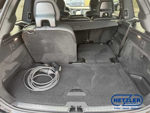 Volvo  XC90 Recharge R-Design, T8 AWD plug-in hybrid, 7 Sitze