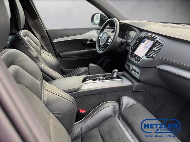 Volvo  XC90 Recharge R-Design, T8 AWD plug-in hybrid, 7 Sitze