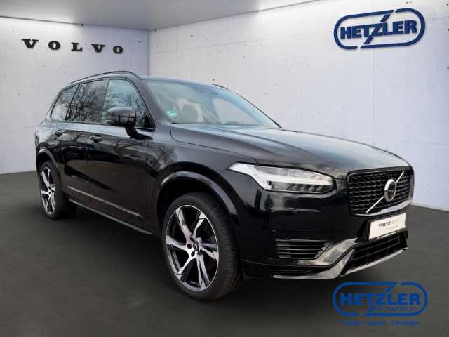 Volvo  XC90 Recharge R-Design, T8 AWD plug-in hybrid, 7 Sitze