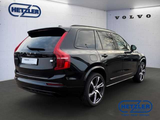 Volvo  XC90 Recharge R-Design, T8 AWD plug-in hybrid, 7 Sitze