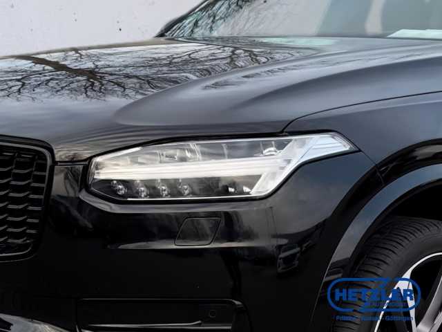 Volvo  XC90 Recharge R-Design, T8 AWD plug-in hybrid, 7 Sitze