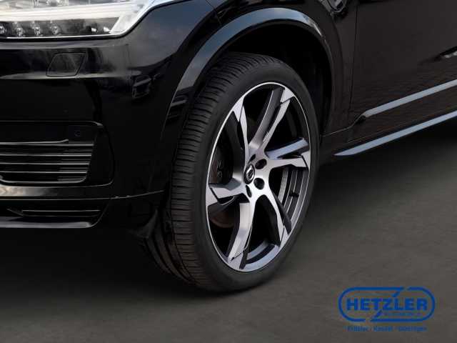 Volvo  XC90 Recharge R-Design, T8 AWD plug-in hybrid, 7 Sitze