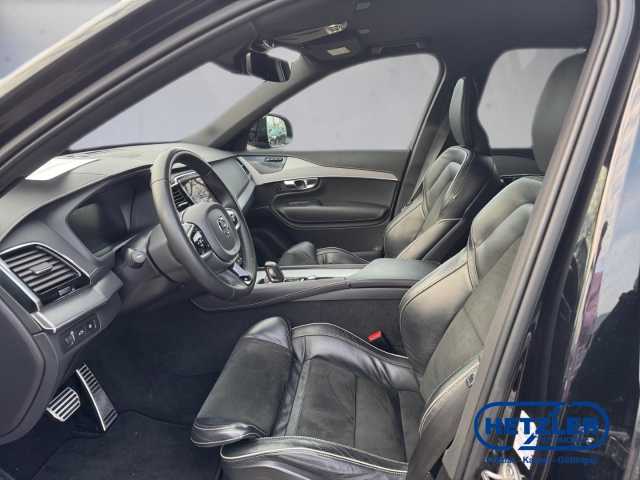 Volvo  XC90 Recharge R-Design, T8 AWD plug-in hybrid, 7 Sitze
