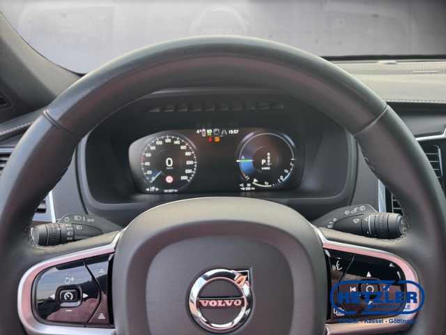 Volvo  XC90 Recharge R-Design, T8 AWD plug-in hybrid, 7 Sitze