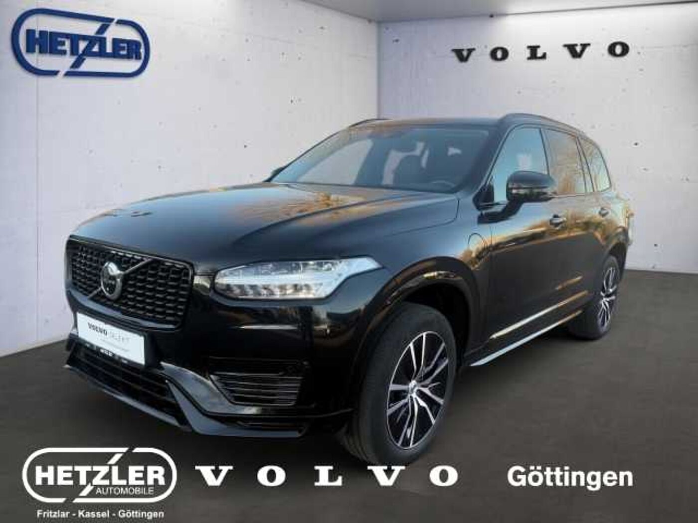 Volvo  XC90 Recharge R-Design Expression, T8 AWD Plug-in Hybrid