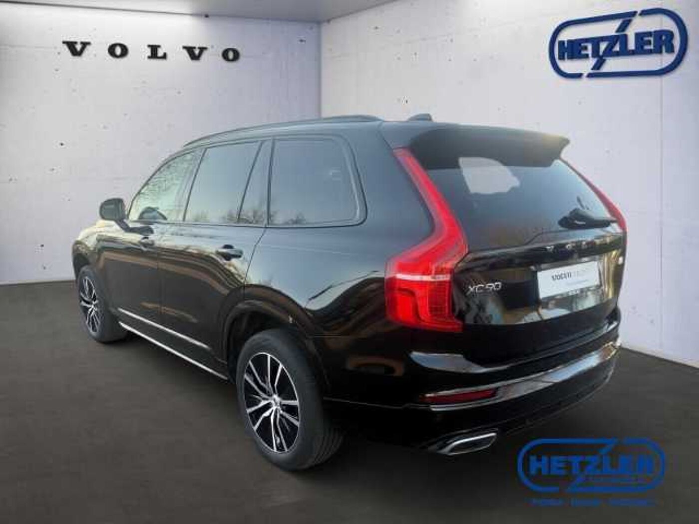 Volvo  XC90 Recharge R-Design Expression, T8 AWD Plug-in Hybrid