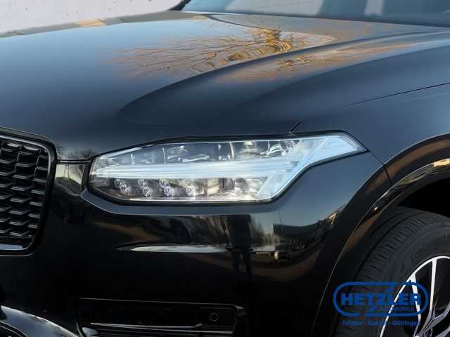 Volvo  XC90 Recharge R-Design Expression, T8 AWD Plug-in Hybrid