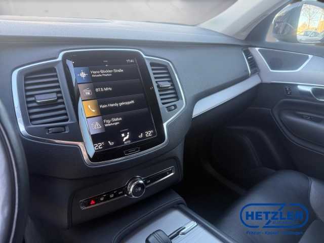 Volvo  XC90 Recharge R-Design Expression, T8 AWD Plug-in Hybrid