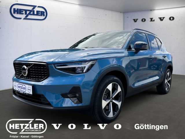 Volvo  XC40 Ultra, B4 Mild-Hybrid, Benzin, Dark