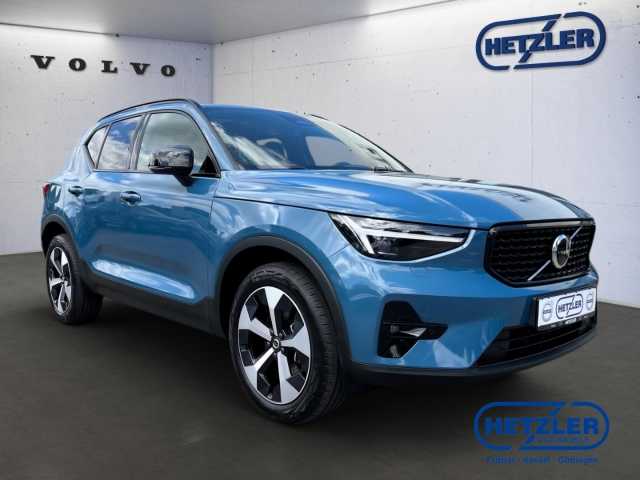 Volvo  XC40 Ultra, B4 Mild-Hybrid, Benzin, Dark