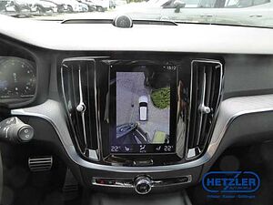 Volvo  V60 R-Design, B5 Mild-Hybrid Benzin