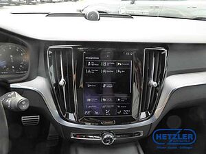 Volvo  V60 R-Design, B5 Mild-Hybrid Benzin