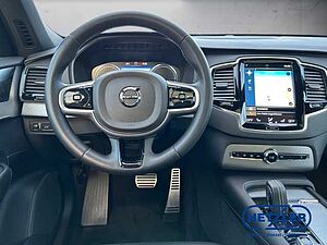 Volvo  XC90 Recharge R-Design, T8 AWD Plug-in Hybrid, 7 Sitze