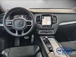 Volvo  XC90 Recharge R-Design, T8 AWD plug-in hybrid, 7 Sitze