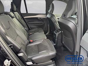 Volvo  XC90 Recharge R-Design, T8 AWD plug-in hybrid, 7 Sitze