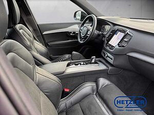 Volvo  XC90 Recharge R-Design, T8 AWD plug-in hybrid, 7 Sitze