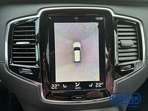 Volvo  XC90 Recharge R-Design, T8 AWD plug-in hybrid, 7 Sitze