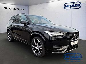 Volvo  XC90 Recharge R-Design, T8 AWD plug-in hybrid, 7 Sitze