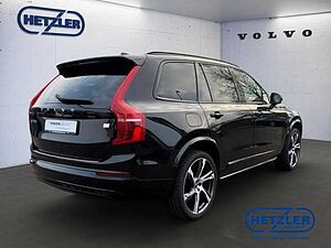 Volvo  XC90 Recharge R-Design, T8 AWD plug-in hybrid, 7 Sitze