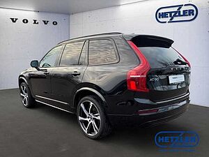 Volvo  XC90 Recharge R-Design, T8 AWD plug-in hybrid, 7 Sitze