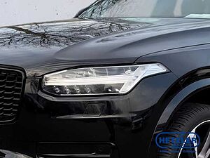 Volvo  XC90 Recharge R-Design, T8 AWD plug-in hybrid, 7 Sitze