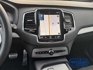 Volvo  XC90 Recharge R-Design, T8 AWD plug-in hybrid, 7 Sitze