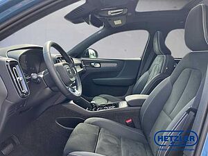 Volvo  XC40 Ultra, B4 Mild-Hybrid, Benzin, Dark