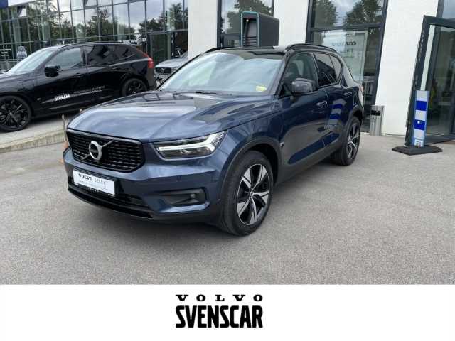 Volvo  XC40 Recharge R-Design, T4 Plug-in Hybrid