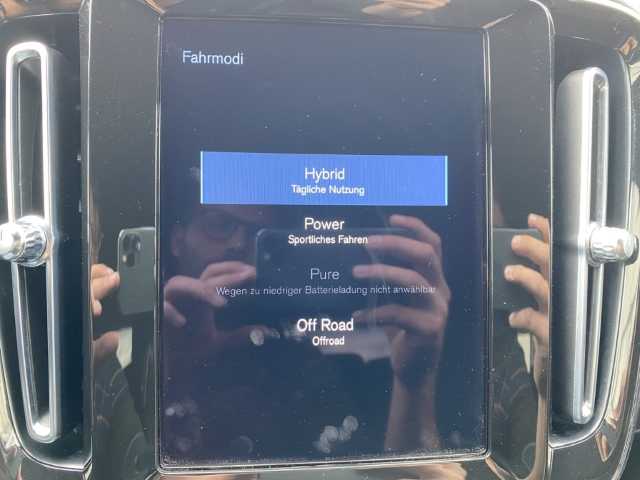 Volvo  XC40 Recharge R-Design, T4 Plug-in Hybrid