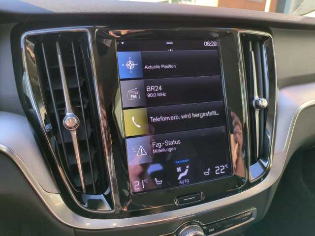 Volvo  V60 Recharge Inscription Expression, T6 AWD Plug-in Hybrid