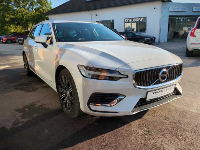 Volvo  V60 Recharge Inscription Expression, T6 AWD Plug-in Hybrid