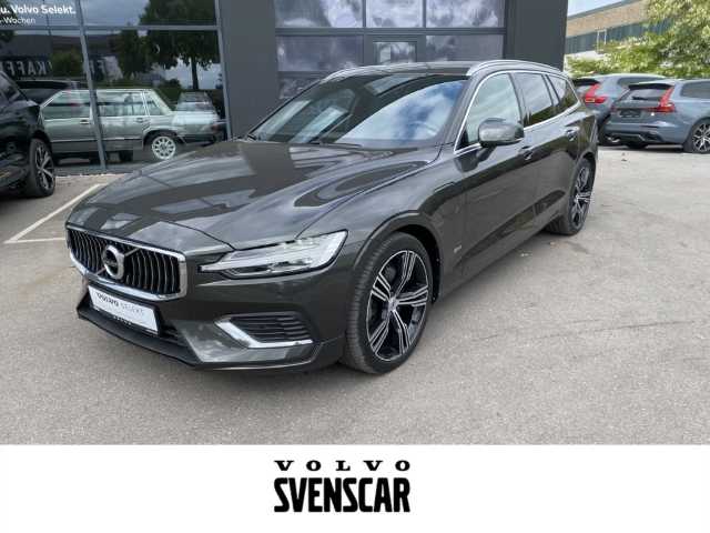 Volvo  V60 Recharge Inscription, T8 AWD Plug-in Hybrid