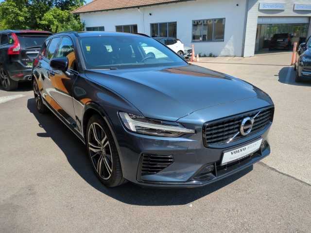 Volvo  V60 Recharge R-Design, T6 AWD Plug-in Hybrid