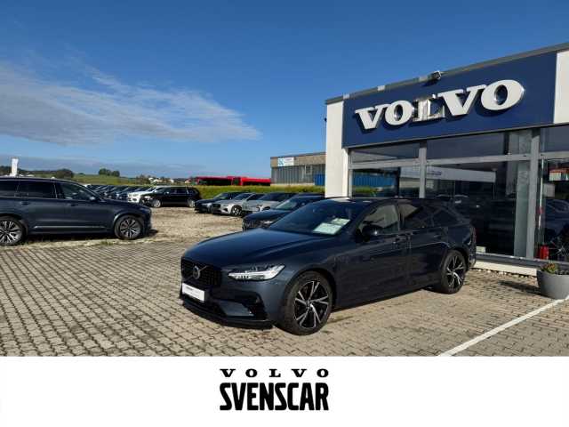 Volvo  V90 Recharge R-Design, T6 AWD Plug-in Hybrid