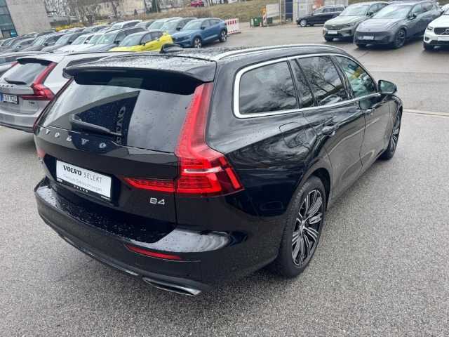 Volvo  V60 Inscription, B4 Mild-Hybrid Diesel