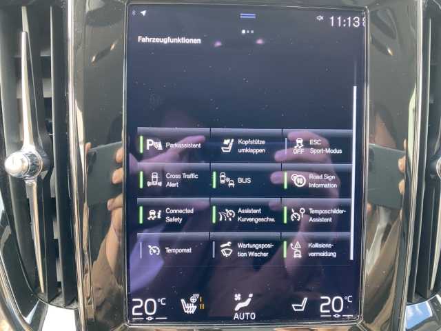 Volvo  V60 Recharge Inscription Expression, T6 AWD Plug-in Hybrid