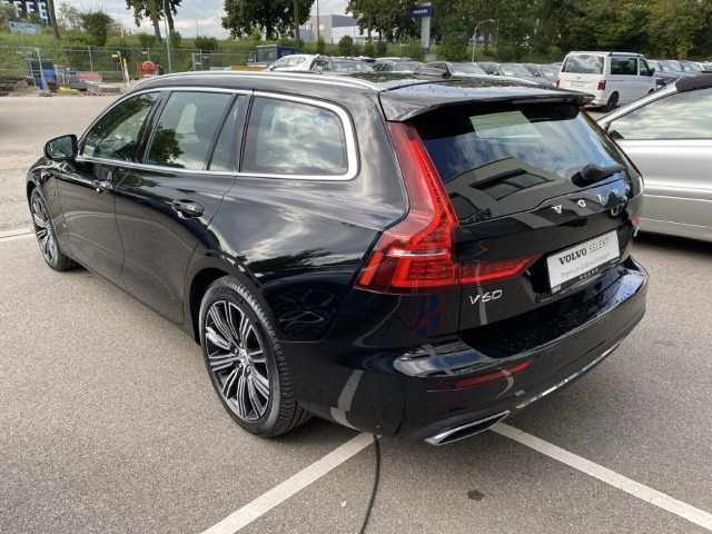 Volvo  V60 Recharge Inscription Expression, T6 AWD Plug-in Hybrid