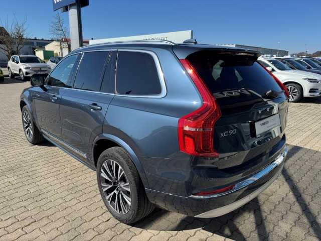 Volvo  XC90 Recharge Inscription Expression, T8 AWD Plug-in Hybrid, 7 Sitze