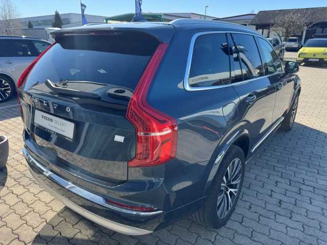 Volvo  XC90 Recharge Inscription Expression, T8 AWD Plug-in Hybrid, 7 Sitze