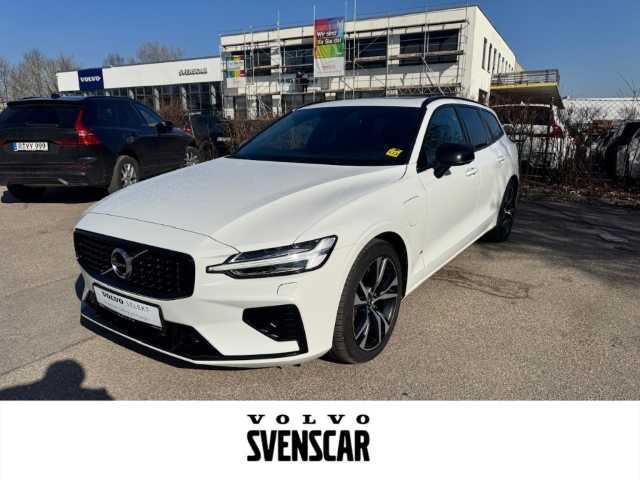 Volvo  V60 Recharge R-Design, T6 AWD Plug-in Hybrid