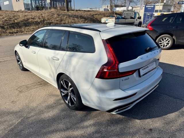 Volvo  V60 Recharge R-Design, T6 AWD Plug-in Hybrid