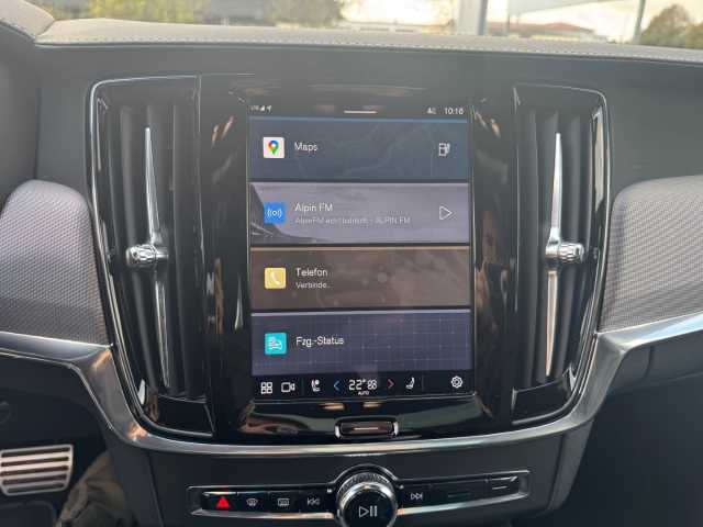 Volvo  V90 Recharge R-Design, T6 AWD Plug-in Hybrid