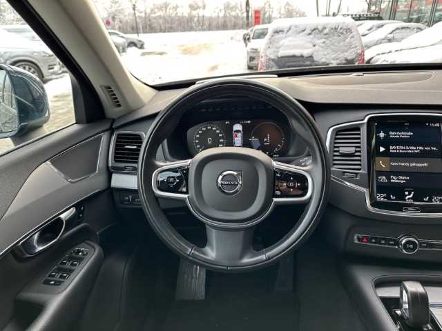 Volvo  XC90 Recharge Inscription Expression, T8 AWD Plug-in Hybrid, 7 Sitze