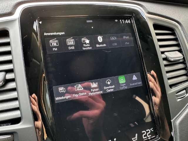 Volvo  XC90 Recharge Inscription Expression, T8 AWD Plug-in Hybrid, 7 Sitze