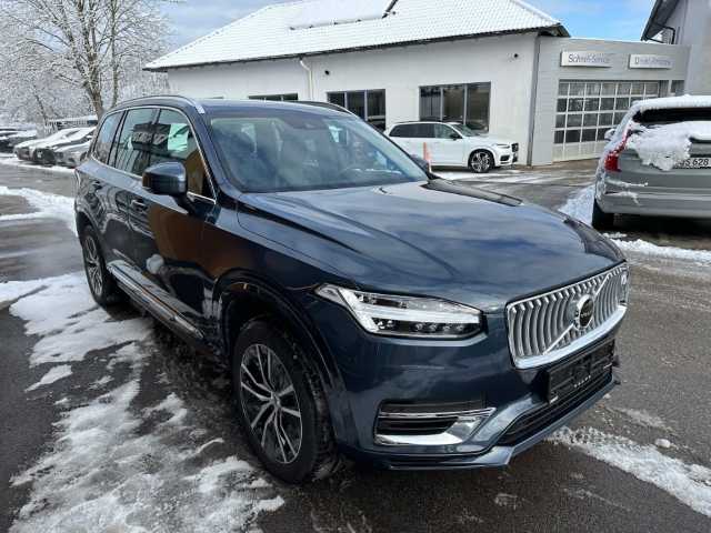 Volvo  XC90 Recharge Inscription Expression, T8 AWD Plug-in Hybrid, 7 Sitze